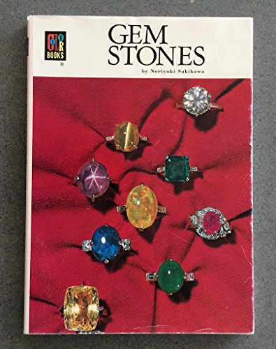 Imagen de archivo de Gem Stones (Colour Book Series) a la venta por Wonder Book