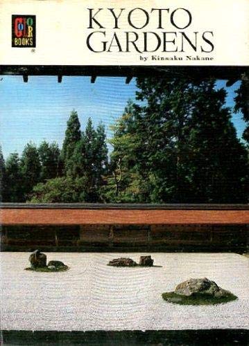 Stock image for Kyoto Gardens (Color Book Series) for sale by Ezekial Books, LLC