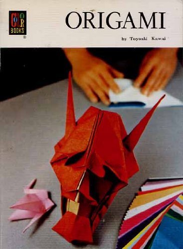 Stock image for Origami (Colour Book Series) for sale by SecondSale