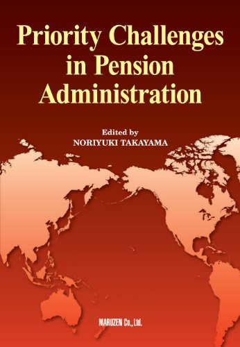 Stock image for PRIORITY CHALLENGES IN PENSION ADMINISTRATION for sale by Second Story Books, ABAA