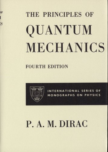 Stock image for The Principles of QUANTUM MECHANICS for sale by Revaluation Books