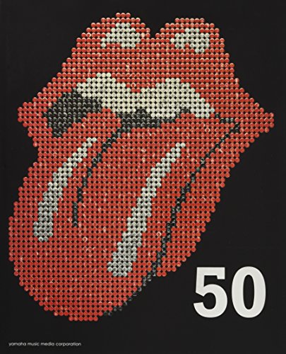 The Rolling Stones 50 - Mick Jagger Keith Richards Charlie Watts Other
