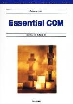 9784756130662: Essential COM (ASCII Addison Wesley Programming Series)