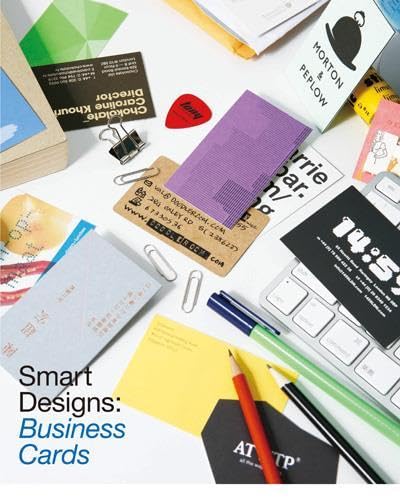 Imagen de archivo de Smart Designs: Business Cards a la venta por SecondSale