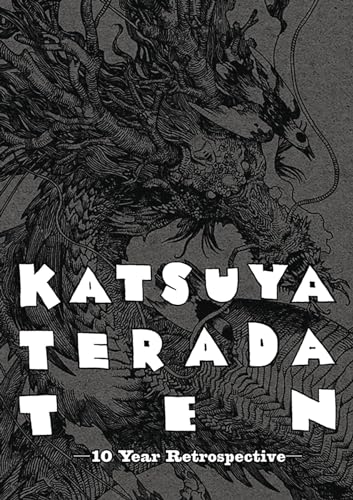 9784756243768: Katsuya Terada 10 Ten: 10 Year Retrospective
