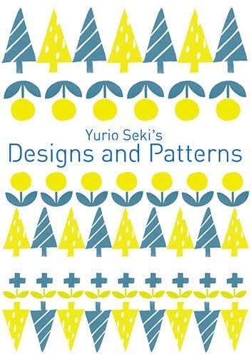 Stock image for Yurio Seki's Designs and Patterns /anglais for sale by ThriftBooks-Atlanta