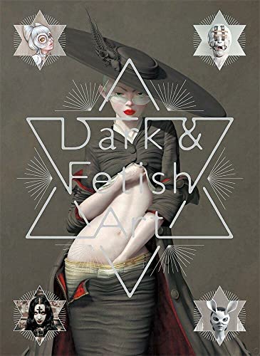 Stock image for Dark and Fetish Art for sale by PBShop.store US