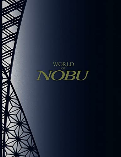 Beispielbild fr World of Nobu zum Verkauf von Goodbooks Company