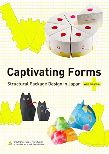 Stock image for Captivating Forms Structural Package Design in Japan for sale by PBShop.store UK