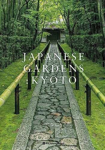 Stock image for Japanese Gardens: Kyoto for sale by Revaluation Books