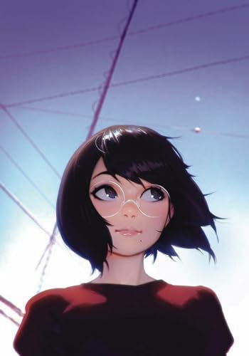 Stock image for Eternal: Ilya Kuvshinov Illustration Works for sale by Revaluation Books