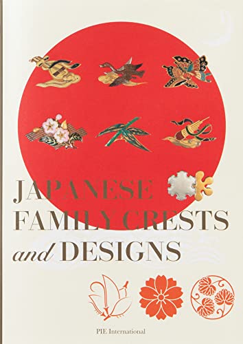 Imagen de archivo de Japanese Family Crests and Designs (Paperback) a la venta por Grand Eagle Retail
