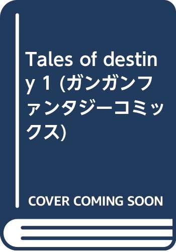 Beispielbild fr Tales of Destiny, Volume 1 zum Verkauf von Wonder Book