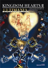 Kingdom Hearts 2, Ultimania - Studio Bentstuff: 9784757516212 - AbeBooks