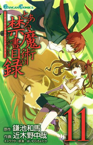 Stock image for Toaru Majutsu no Kinshomokuroku - A Magical Index Librorum Prohibitorum - Vol. 11 (In Japanese) for sale by Revaluation Books