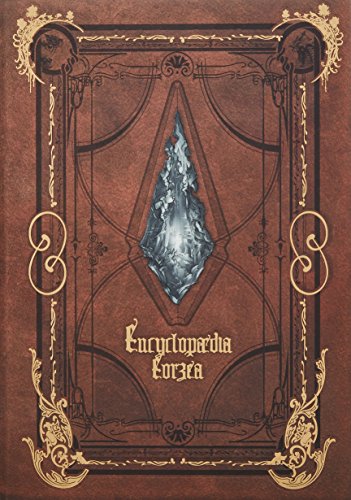 Encyclopaedia Eorzea The World Of Final Fantasy Xiv Jp Oversized X N E F A E G J B N X Square Enix And Final Fantasy Xiv By Square Enix New 16 Anime Plus