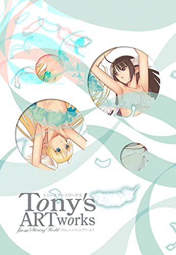 9784757748187: Toy Zany Tony's Artworks Shining Wind Art Book