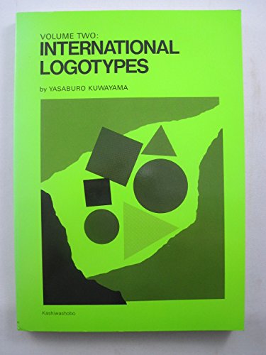 Beispielbild fr International Logotypes: Vol 2 zum Verkauf von Studibuch