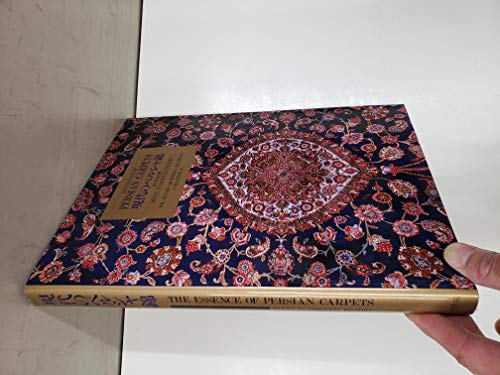 The Essence of Persian Carpets: Woven in Oriental History
