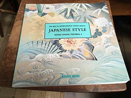 9784763680648: Textile Dyeing Patterns No 4