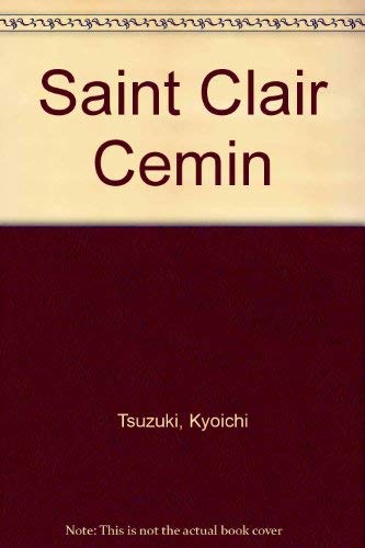 Beispielbild fr Art Random: Saint Clair Cemin (Art Random Series) zum Verkauf von Black Cat Books