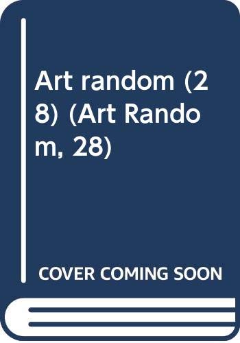 Stock image for Art Random: Anish Kapoor (Art Random, 28) for sale by WorldofBooks