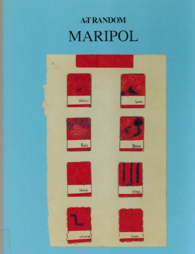 9784763685322: Maripol (Art Random Series)