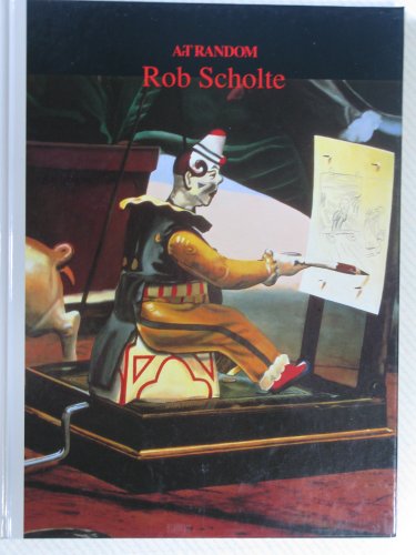 9784763685421: Rob Scholte (Art Random, 31) (English and Japanese Edition)