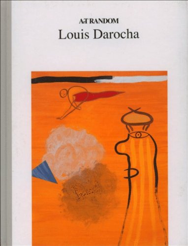 Stock image for Louis Darocha: (Art Random 40) for sale by ANARTIST