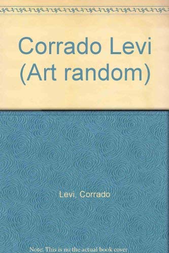 Stock image for Corrado Levi (Art Random Series) (English and Japanese Edition) for sale by Midtown Scholar Bookstore