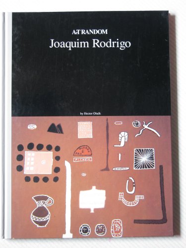 Beispielbild fr Joaquim Rodrigo (Art Random) zum Verkauf von Midtown Scholar Bookstore