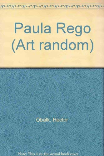9784763685674: Paula Rego: No 63 (Art random)