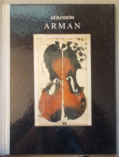 Arman: Violin Suites (Art Random) (9784763685810) by Tsuzuki, Kyoichi