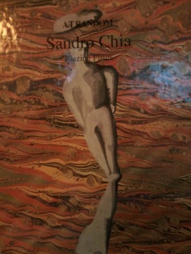 Stock image for ART RANDOM: SANDRO CHIA: BLAZING FIRMS. for sale by Cambridge Rare Books