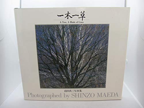 Imagen de archivo de Tree a Blade of Grass (English and Japanese Edition) a la venta por Half Price Books Inc.