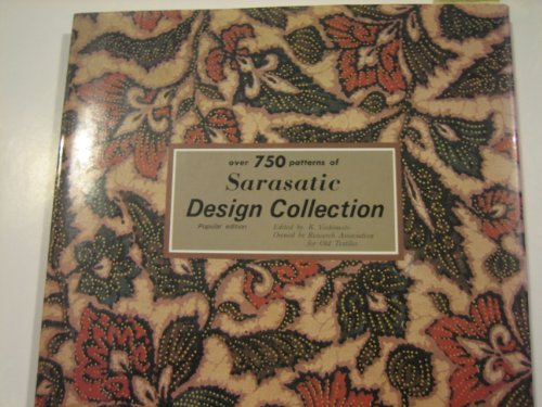 Beispielbild fr Popular Edition of Wasarasa Shoe: Collection of over 820 Floral Patterns in Sarasatic Japan Style zum Verkauf von thebookforest.com