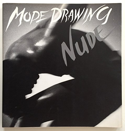 Stock image for Mode Drawing: Nude/Male (Mode Drawing Series, No 3) for sale by Books From California