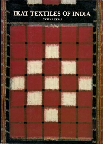 9784766104455: Ikat Textiles of India