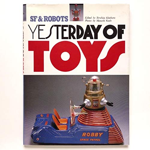 9784766104936: YESTERDAY OF TOYS〈SF&ロボット篇〉