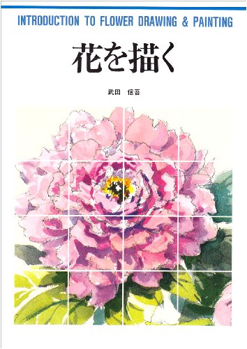Imagen de archivo de Introduction to Flower Drawing and Painting a la venta por Bingo Books 2