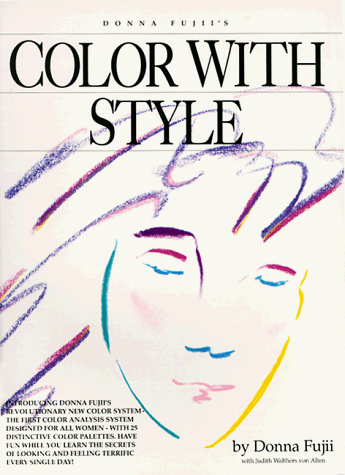 Beispielbild fr Color With Style zum Verkauf von SecondSale