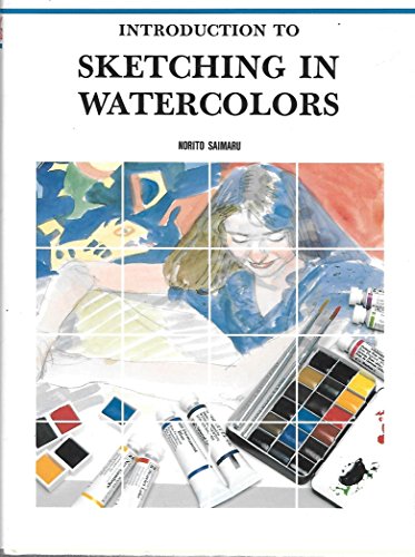 Imagen de archivo de Introduction to Sketching in Watercolors a la venta por Bingo Used Books