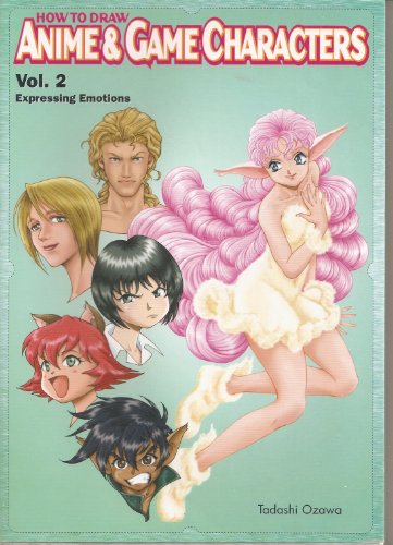 Stock image for How to Draw Anime & Game Characters Volume 2 for sale by ThriftBooks-Dallas