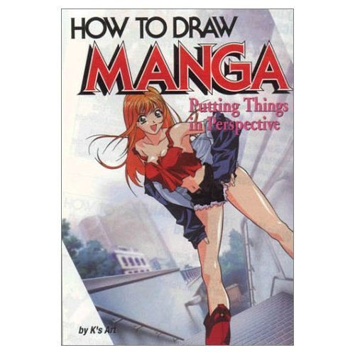 9784766112566: How to Draw Manga: Putting Things in Perspective