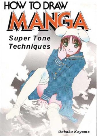 Beispielbild fr How To Draw Manga, Volume 13: Super Tone Techniques (Graphic-Sha Unnumbered) zum Verkauf von Hafa Adai Books