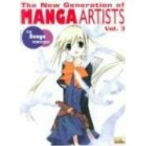 Stock image for The New Generation of Manga Artists: The Renga Portfolio for sale by ThriftBooks-Atlanta