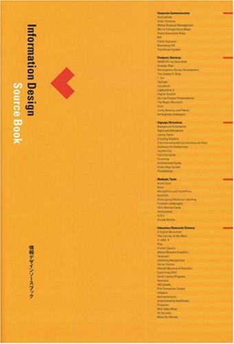 Imagen de archivo de Information Design Source Book (English and Japanese Edition) a la venta por Books From California