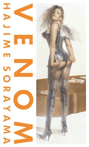 9784766114461: Venom: Hajime Sorayama