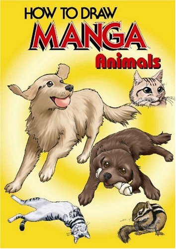 9784766115338: How To Draw Manga Volume 36: Animals