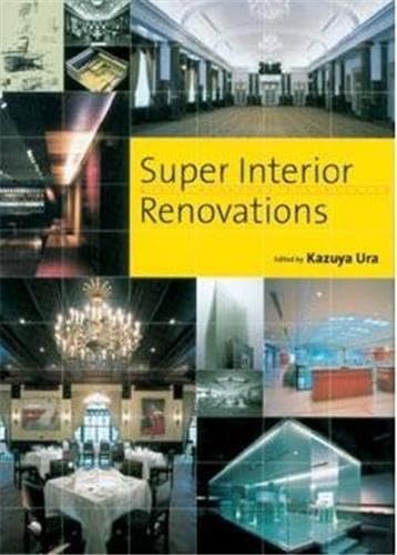 9784766116304: Super Interior Renovation /anglais